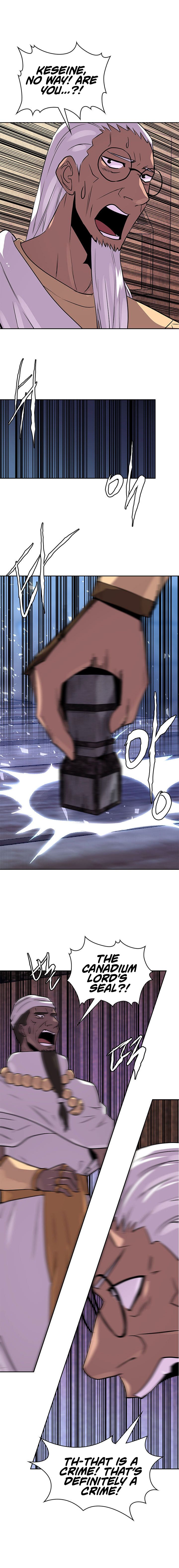 Read Other World Warrior Manga Online