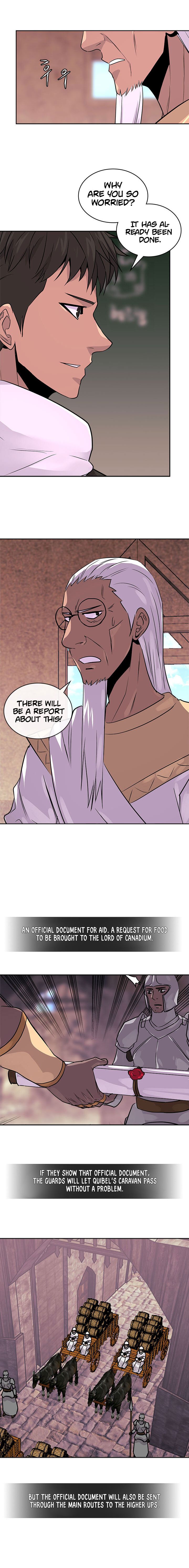 Read Other World Warrior Manga Online