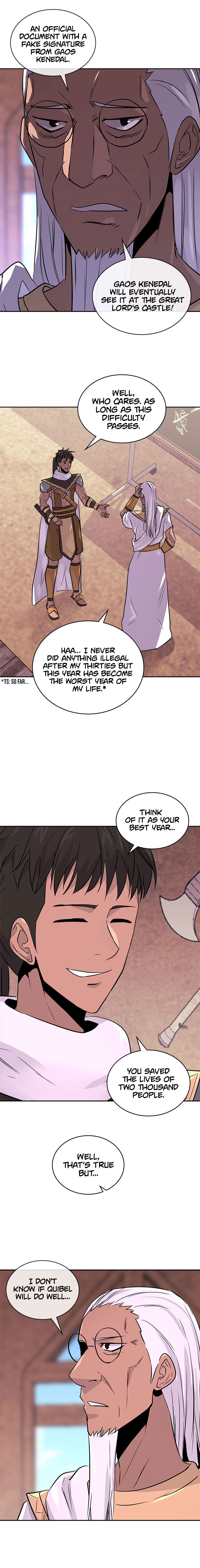 Read Other World Warrior Manga Online