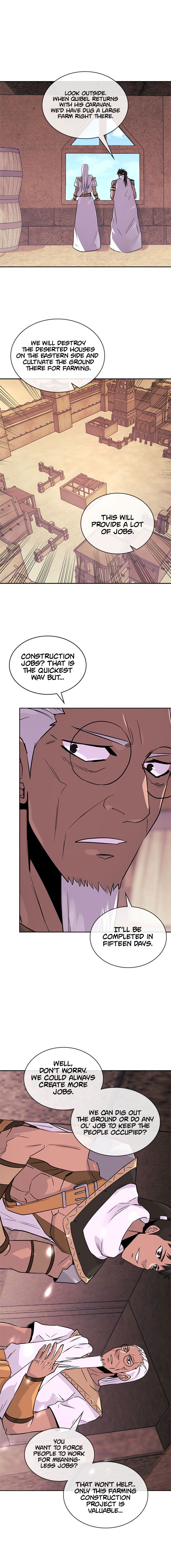 Read Other World Warrior Manga Online