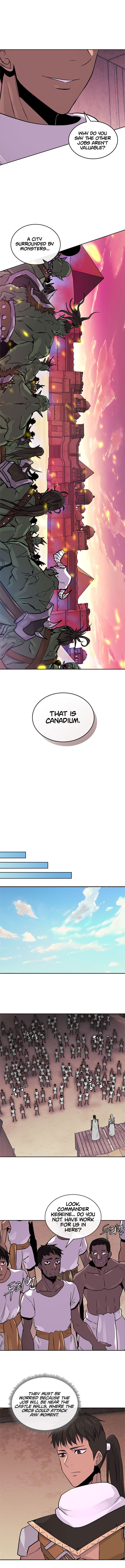 Read Other World Warrior Manga Online