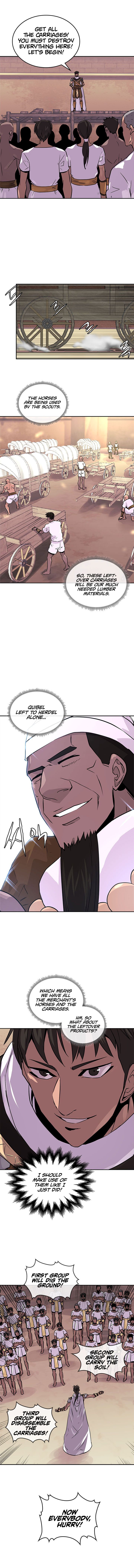 Read Other World Warrior Manga Online