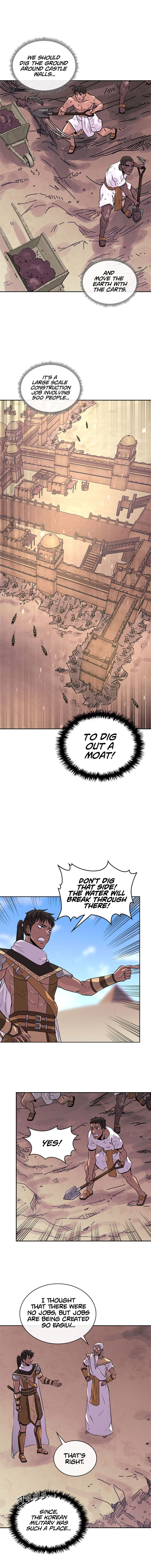 Read Other World Warrior Manga Online