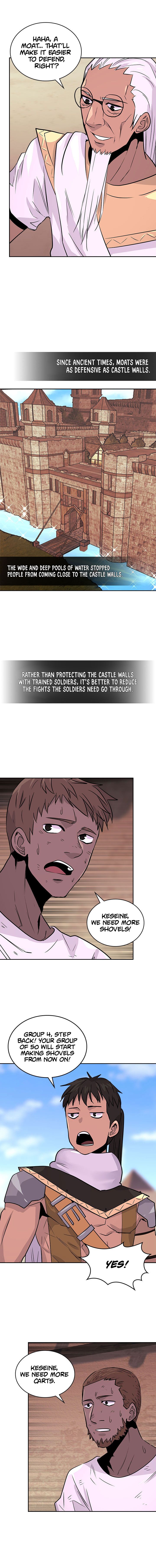 Read Other World Warrior Manga Online