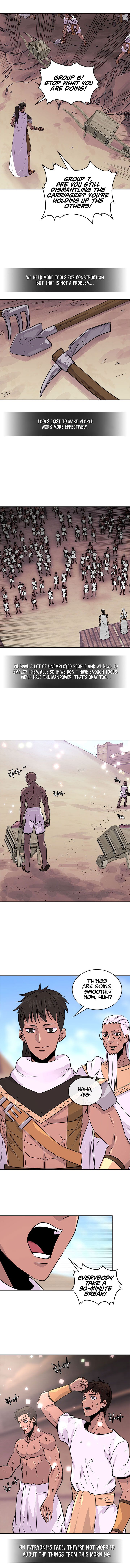 Read Other World Warrior Manga Online