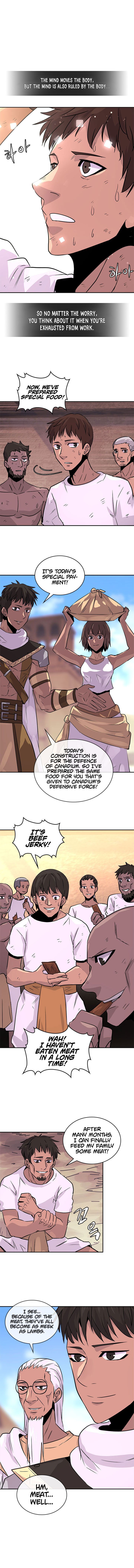 Read Other World Warrior Manga Online