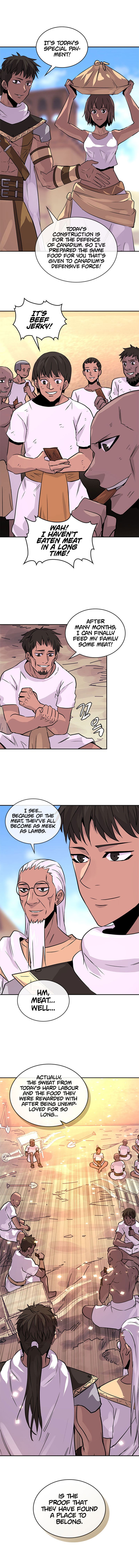 Read Other World Warrior Manga Online