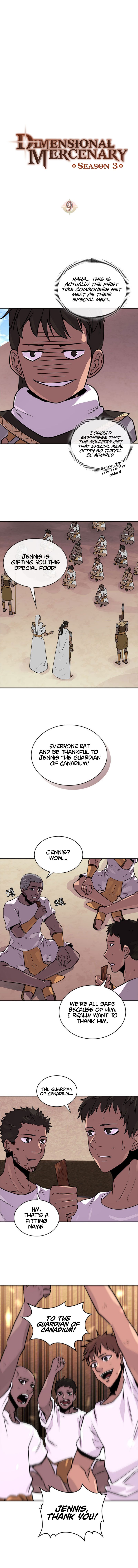 Read Other World Warrior Manga Online