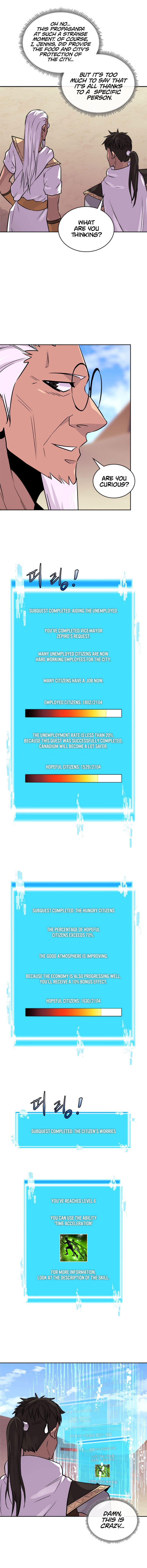 Read Other World Warrior Manga Online