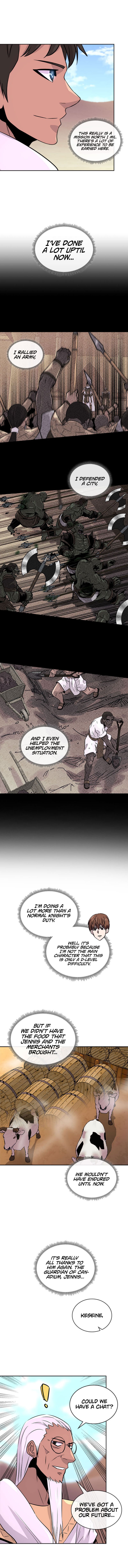 Read Other World Warrior Manga Online