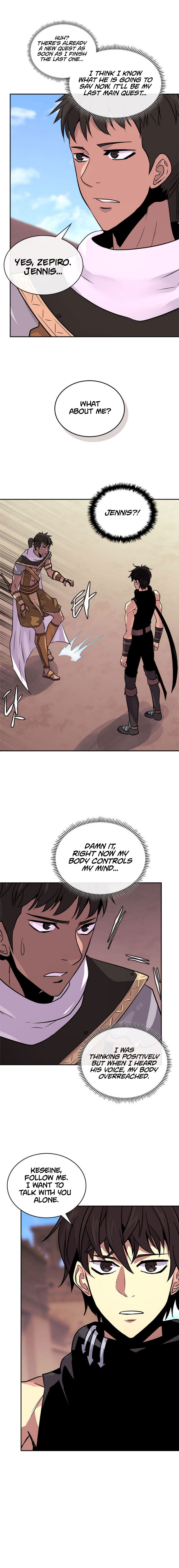 Read Other World Warrior Manga Online