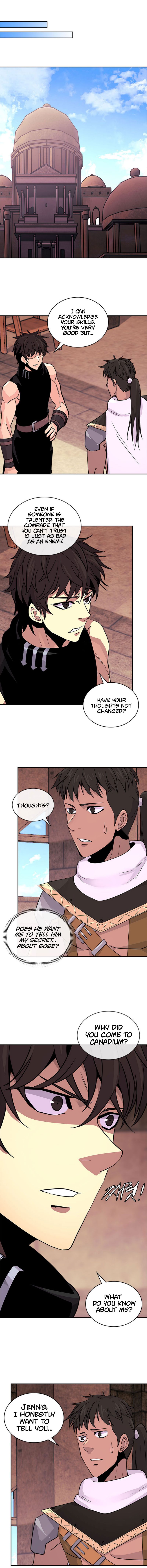 Read Other World Warrior Manga Online