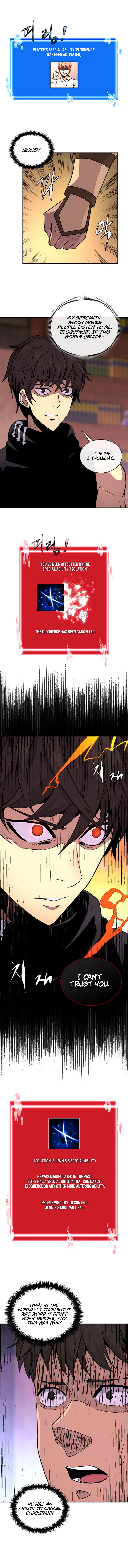 Read Other World Warrior Manga Online