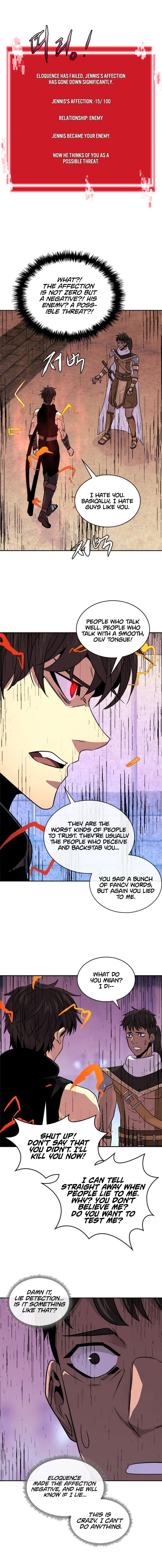 Read Other World Warrior Manga Online