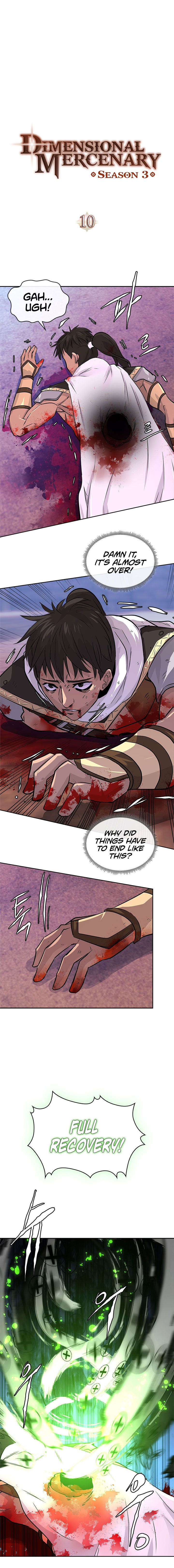 Read Other World Warrior Manga Online