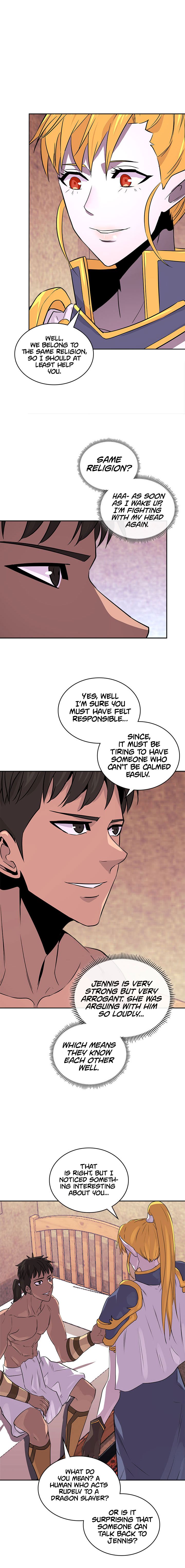 Read Other World Warrior Manga Online