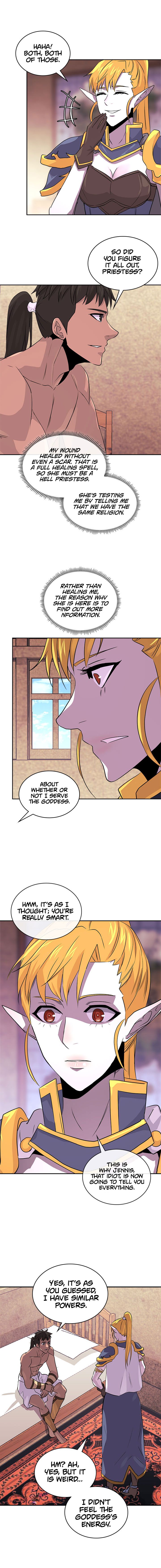 Read Other World Warrior Manga Online