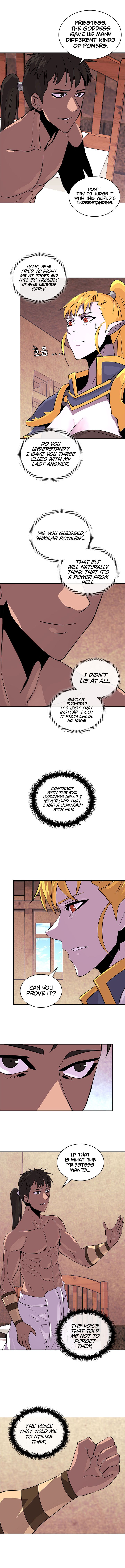 Read Other World Warrior Manga Online