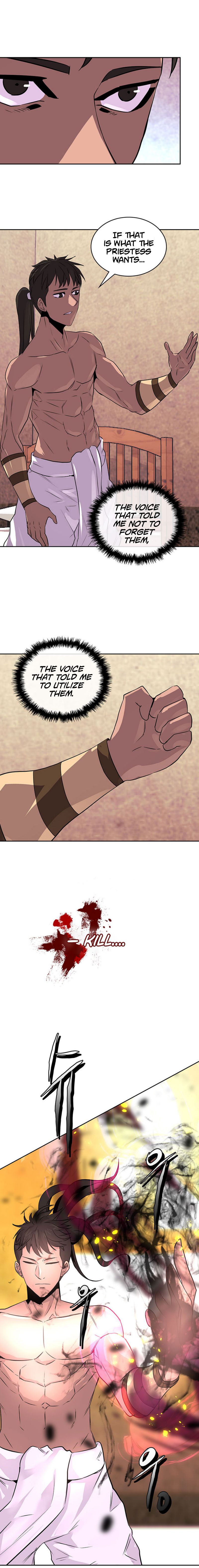 Read Other World Warrior Manga Online