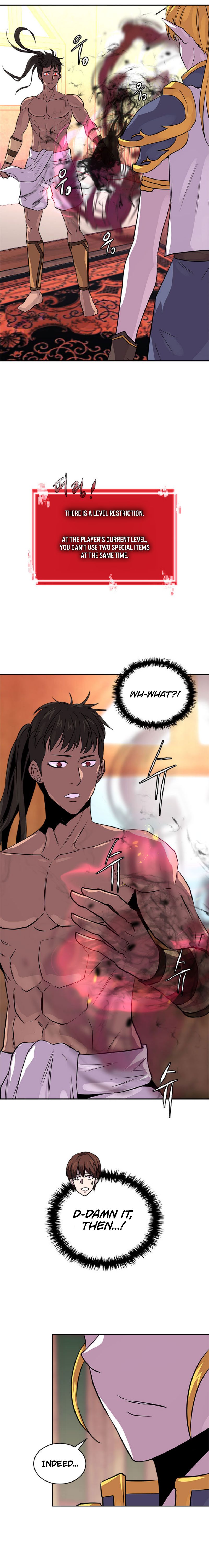 Read Other World Warrior Manga Online