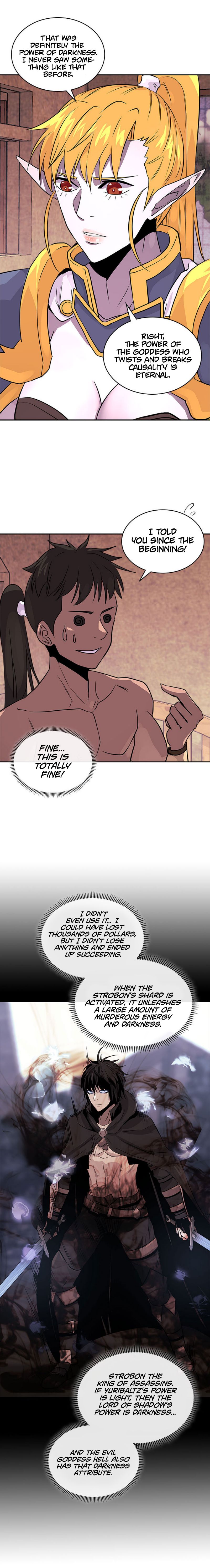 Read Other World Warrior Manga Online