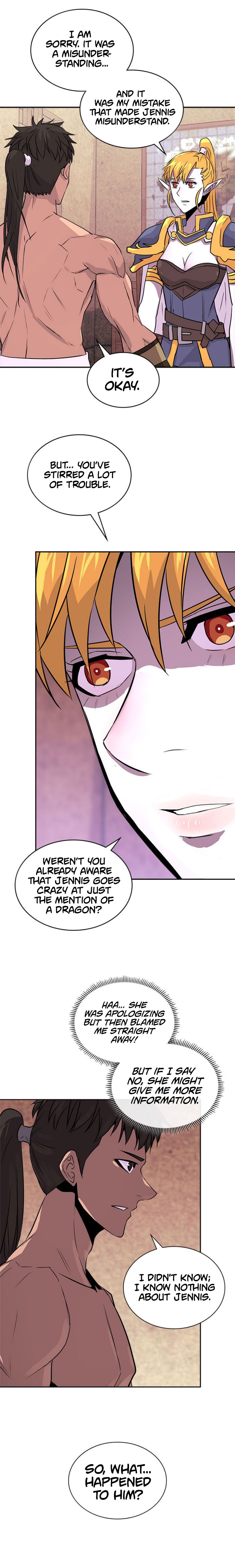 Read Other World Warrior Manga Online