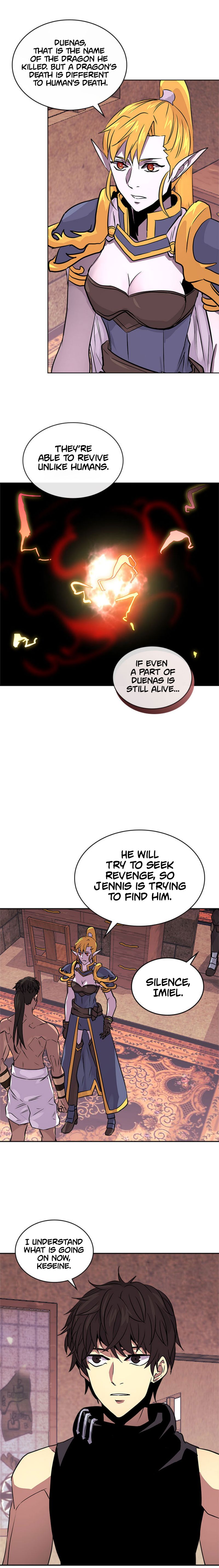 Read Other World Warrior Manga Online