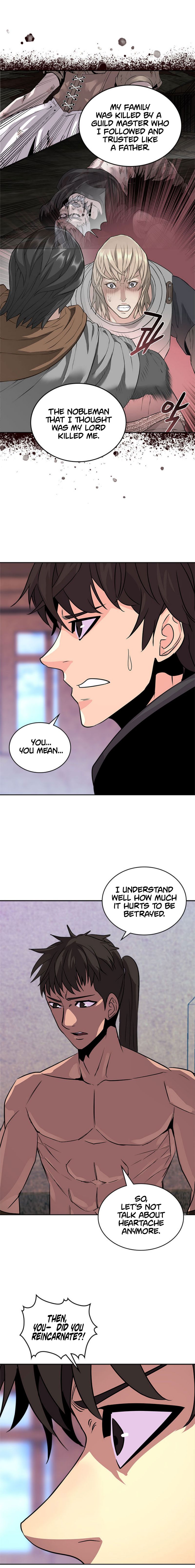 Read Other World Warrior Manga Online