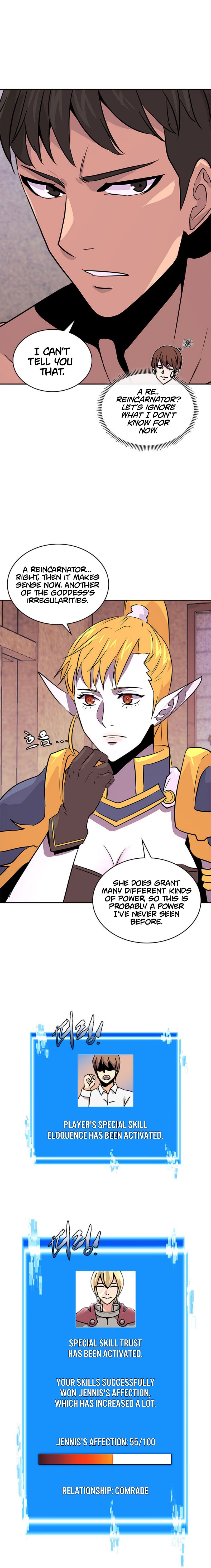 Read Other World Warrior Manga Online