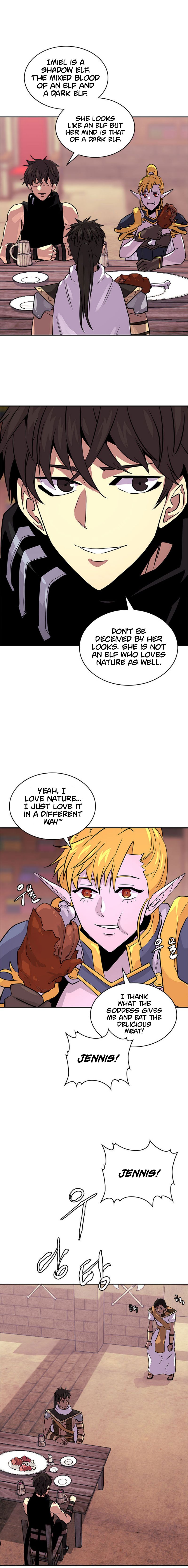 Read Other World Warrior Manga Online