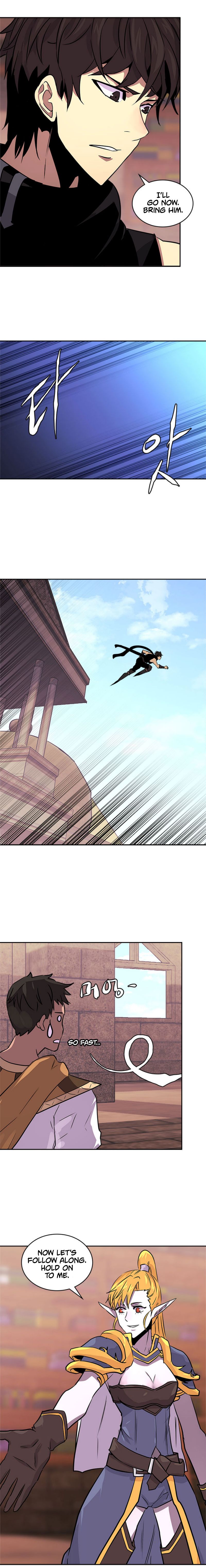 Read Other World Warrior Manga Online