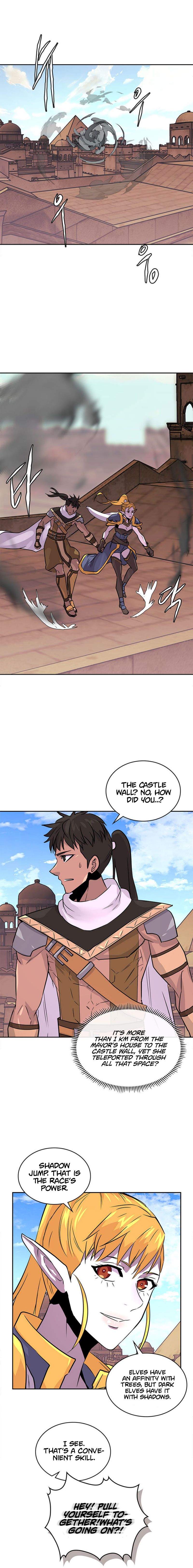 Read Other World Warrior Manga Online