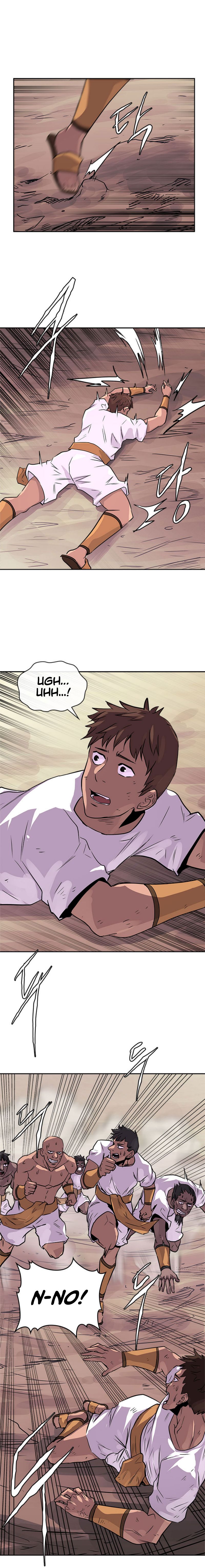 Read Other World Warrior Manga Online