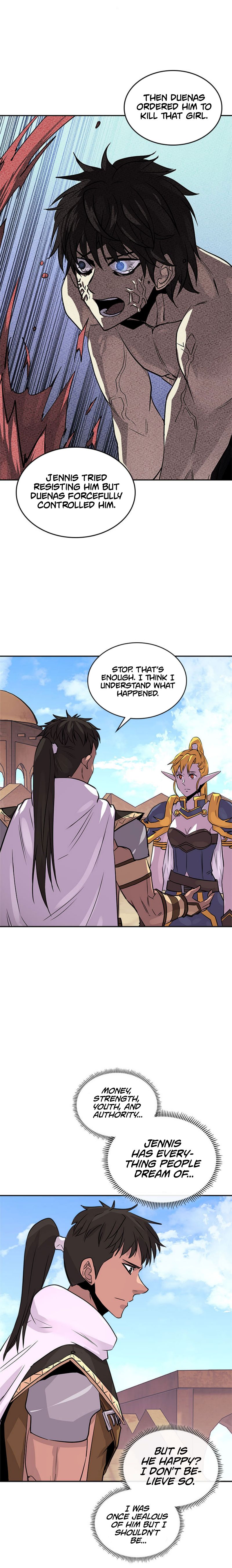 Read Other World Warrior Manga Online