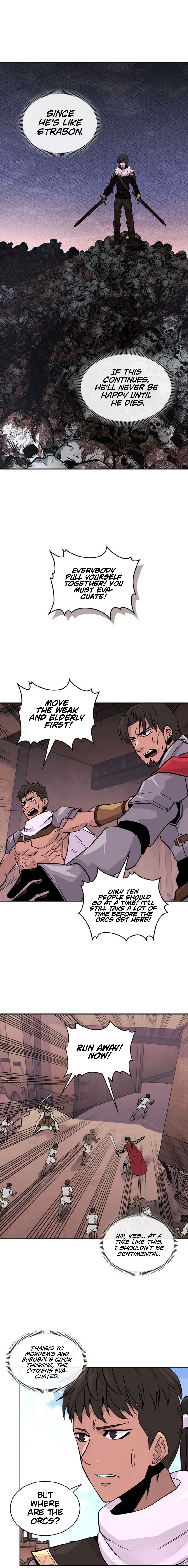 Read Other World Warrior Manga Online