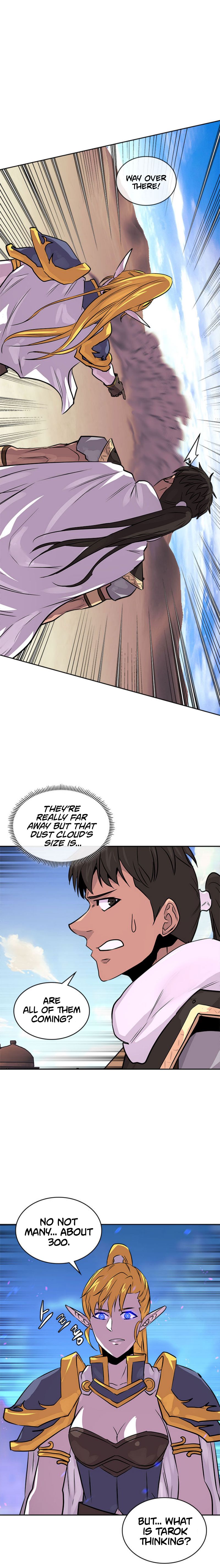 Read Other World Warrior Manga Online