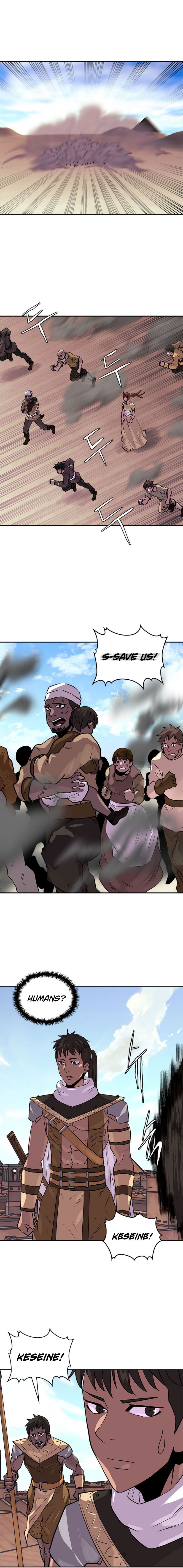 Read Other World Warrior Manga Online