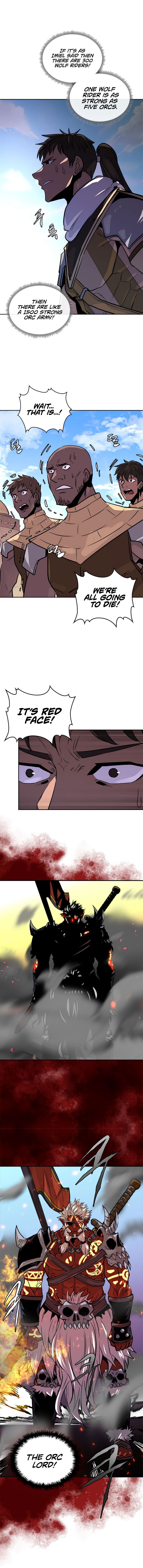 Read Other World Warrior Manga Online