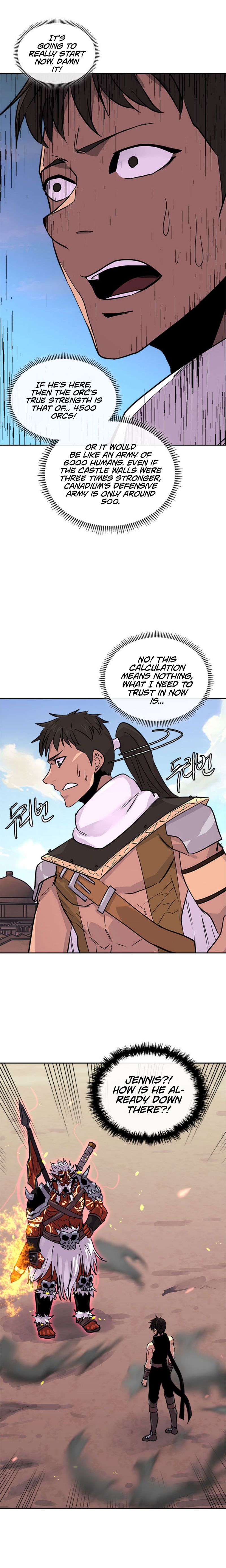 Read Other World Warrior Manga Online