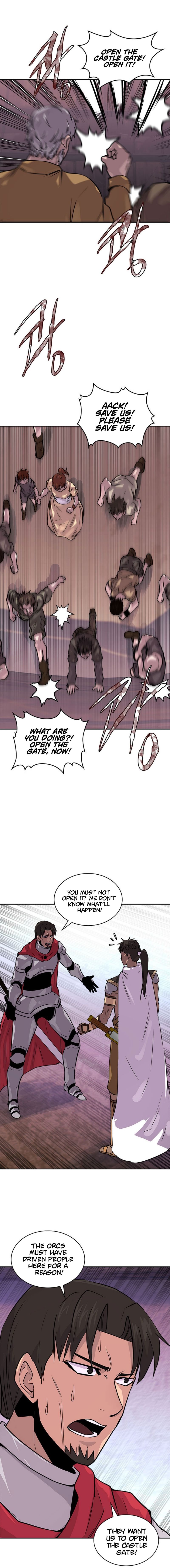 Read Other World Warrior Manga Online