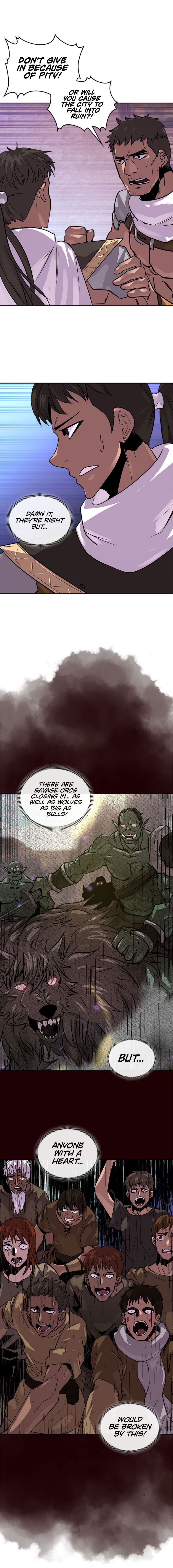 Read Other World Warrior Manga Online