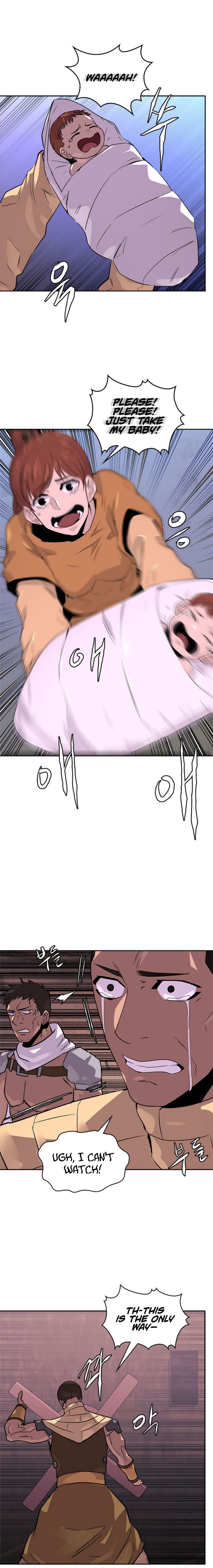 Read Other World Warrior Manga Online