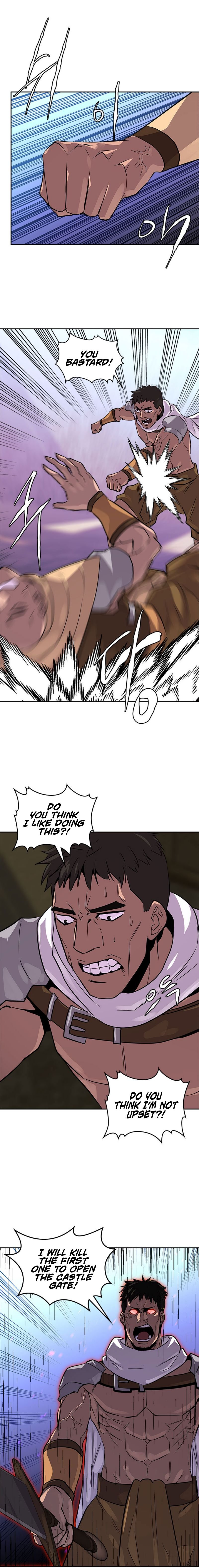 Read Other World Warrior Manga Online