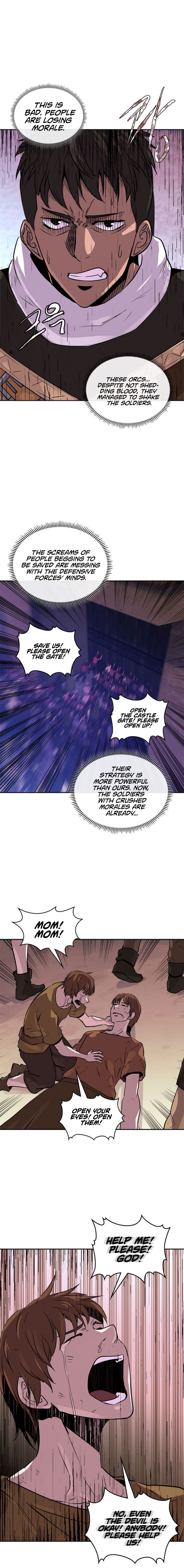 Read Other World Warrior Manga Online