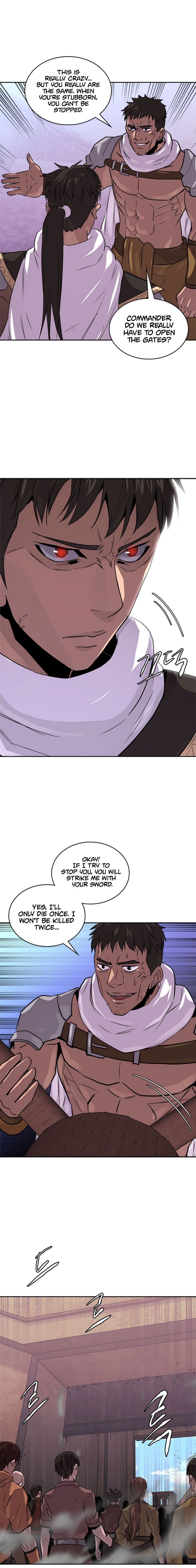 Read Other World Warrior Manga Online