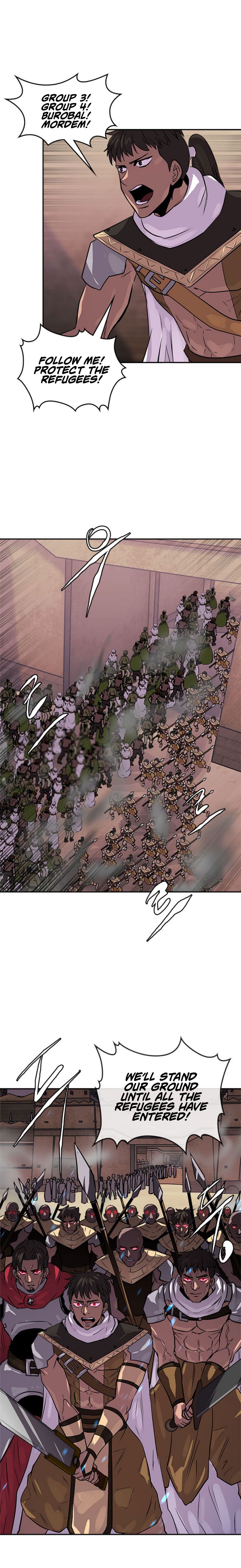 Read Other World Warrior Manga Online