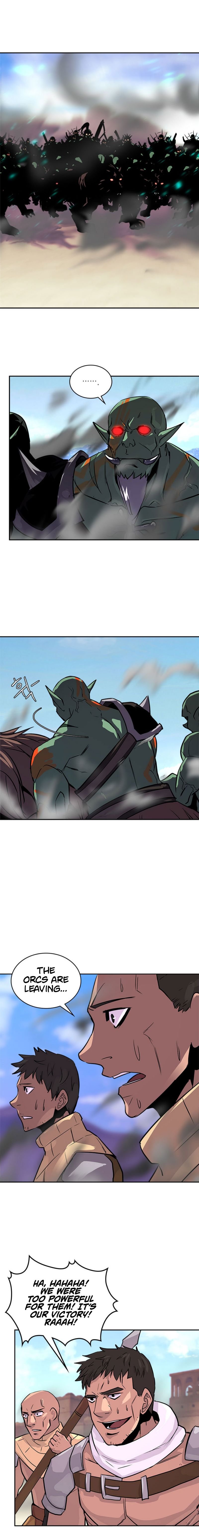 Read Other World Warrior Manga Online