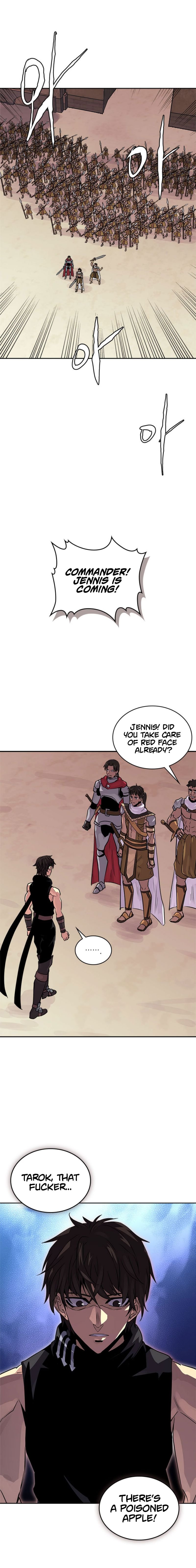 Read Other World Warrior Manga Online