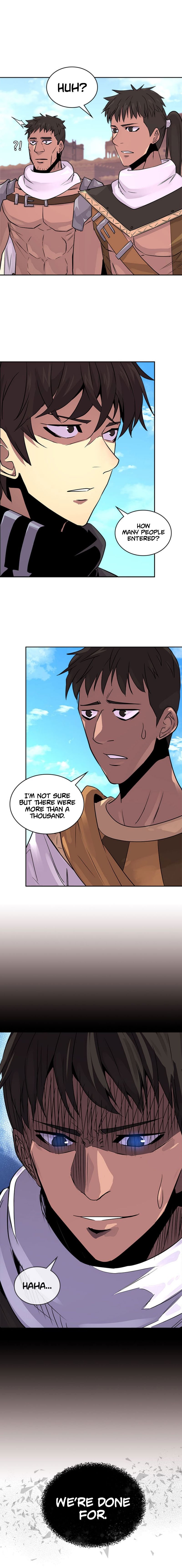 Read Other World Warrior Manga Online