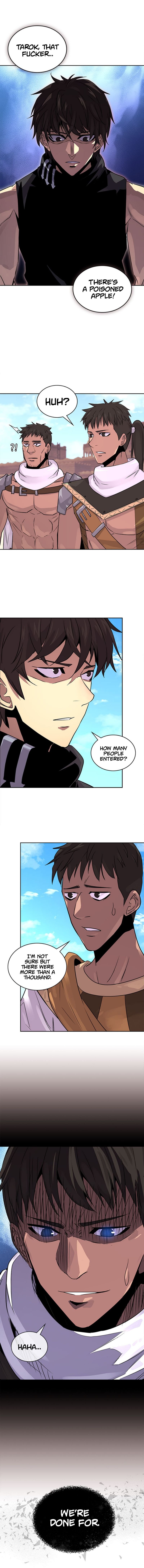 Read Other World Warrior Manga Online